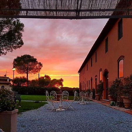 La Magnifica B&B Fauglia Exteriér fotografie