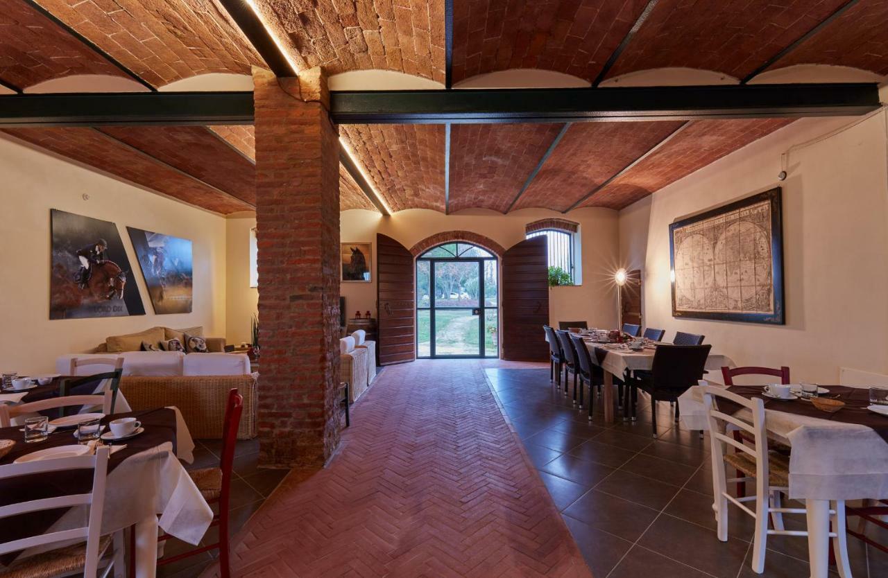 La Magnifica B&B Fauglia Exteriér fotografie