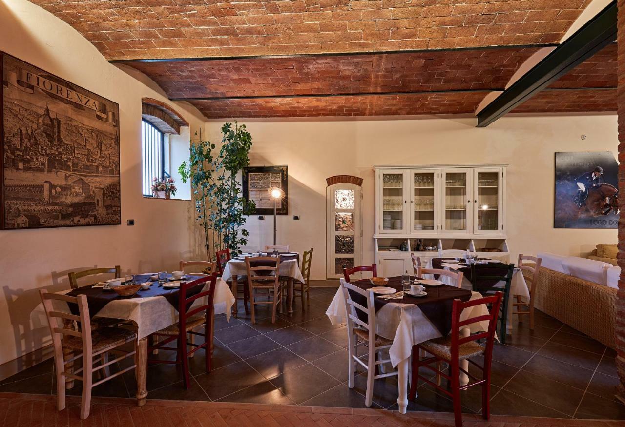 La Magnifica B&B Fauglia Exteriér fotografie