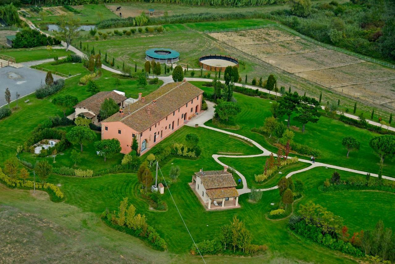 La Magnifica B&B Fauglia Exteriér fotografie