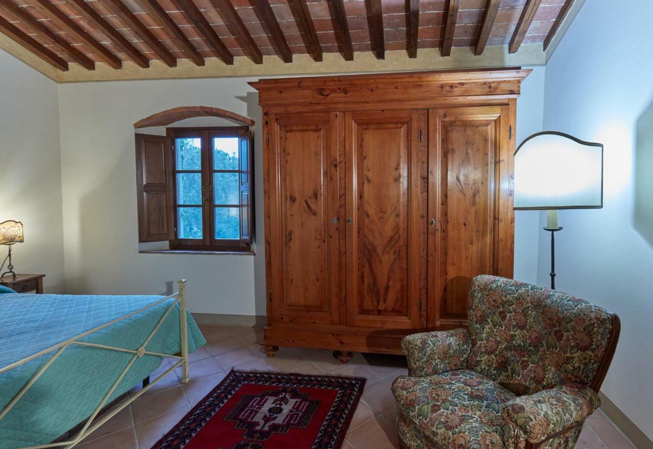 La Magnifica B&B Fauglia Exteriér fotografie