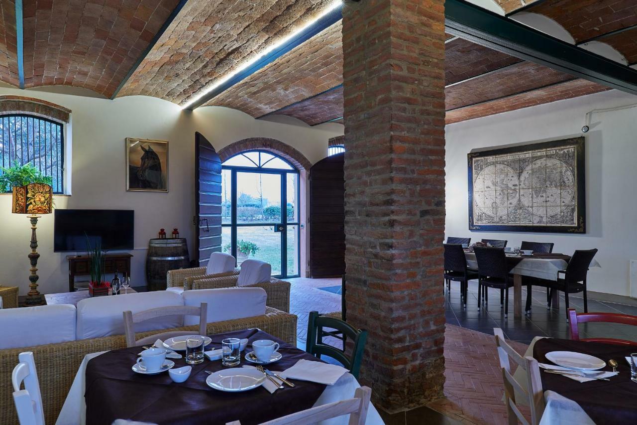 La Magnifica B&B Fauglia Exteriér fotografie