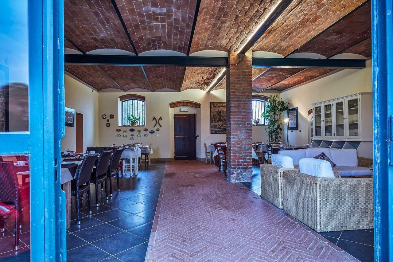 La Magnifica B&B Fauglia Exteriér fotografie
