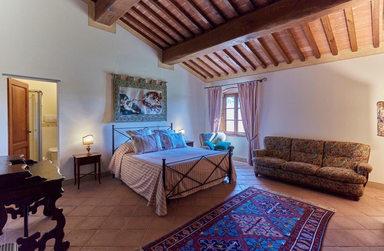 La Magnifica B&B Fauglia Exteriér fotografie