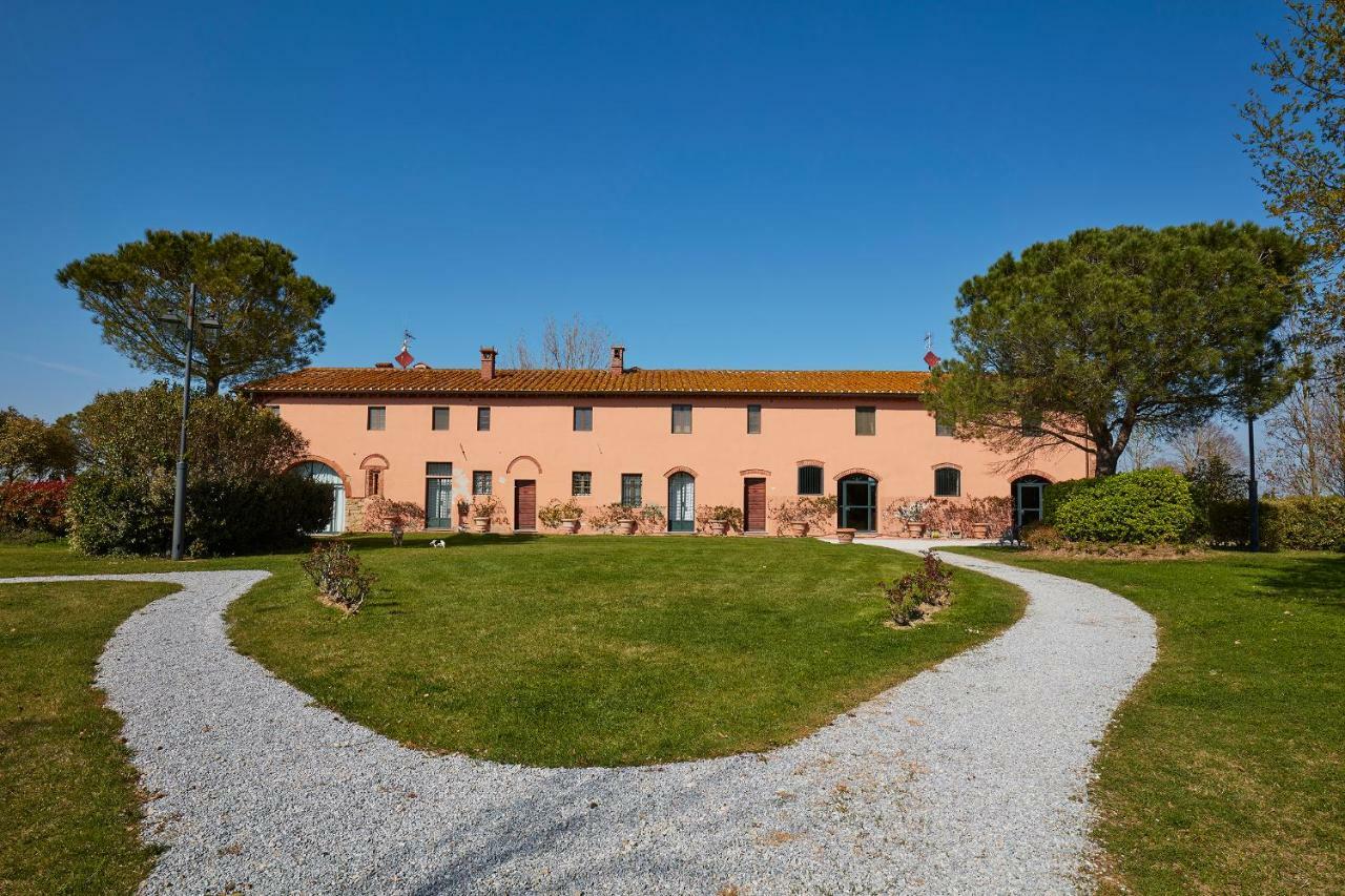 La Magnifica B&B Fauglia Exteriér fotografie