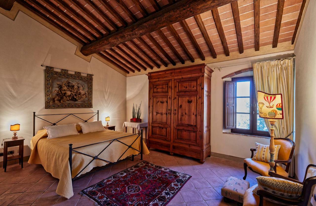 La Magnifica B&B Fauglia Exteriér fotografie
