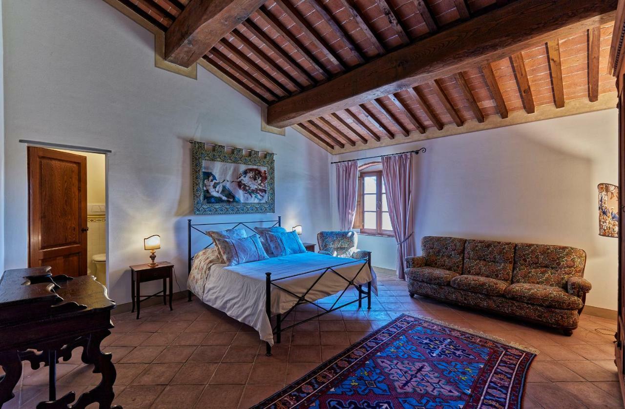 La Magnifica B&B Fauglia Exteriér fotografie