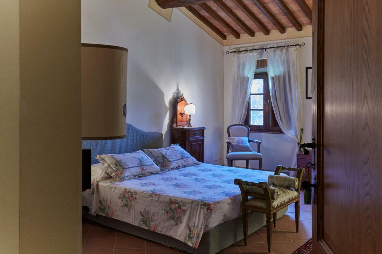 La Magnifica B&B Fauglia Exteriér fotografie