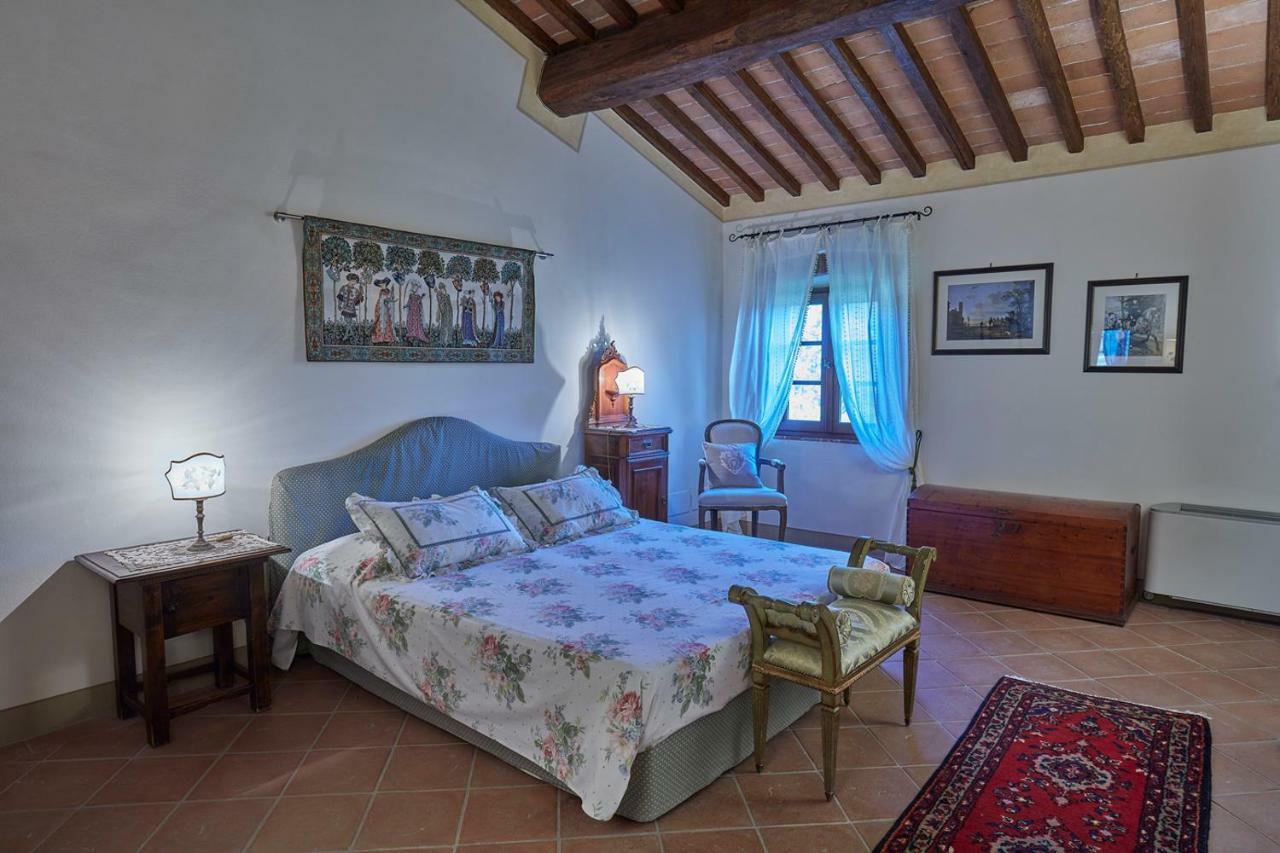 La Magnifica B&B Fauglia Exteriér fotografie