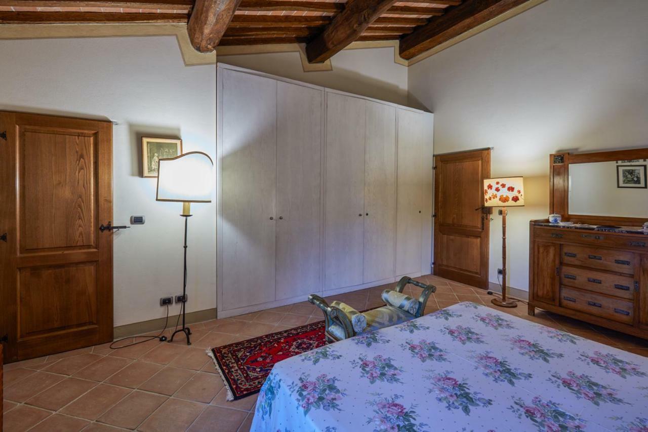 La Magnifica B&B Fauglia Exteriér fotografie
