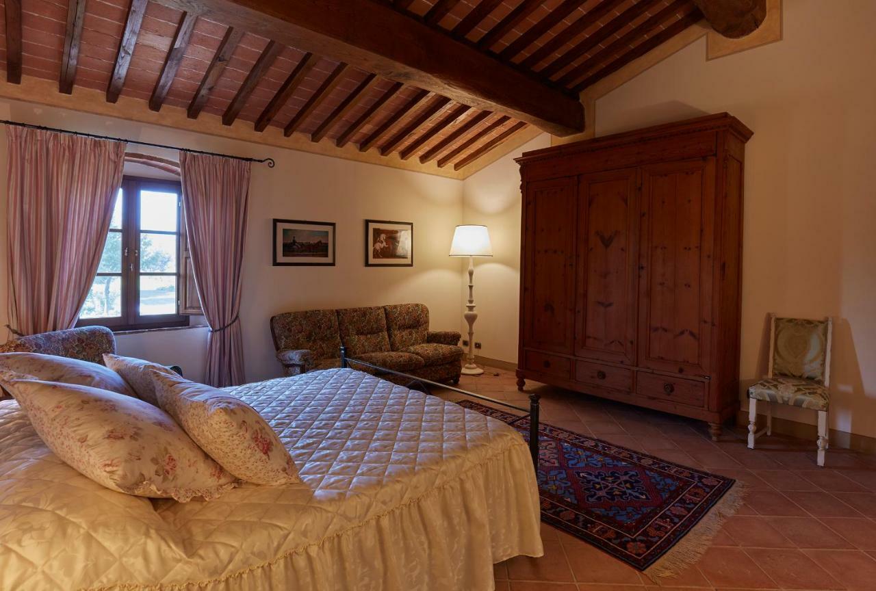 La Magnifica B&B Fauglia Exteriér fotografie