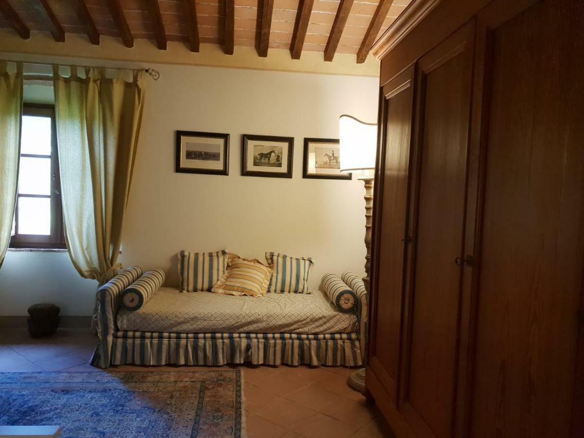 La Magnifica B&B Fauglia Exteriér fotografie