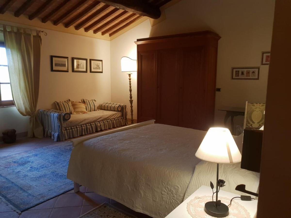 La Magnifica B&B Fauglia Exteriér fotografie